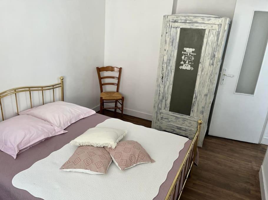 Appartement Chaleureux Avec Parking Gratuit Sarlat-la-Canéda Exteriér fotografie