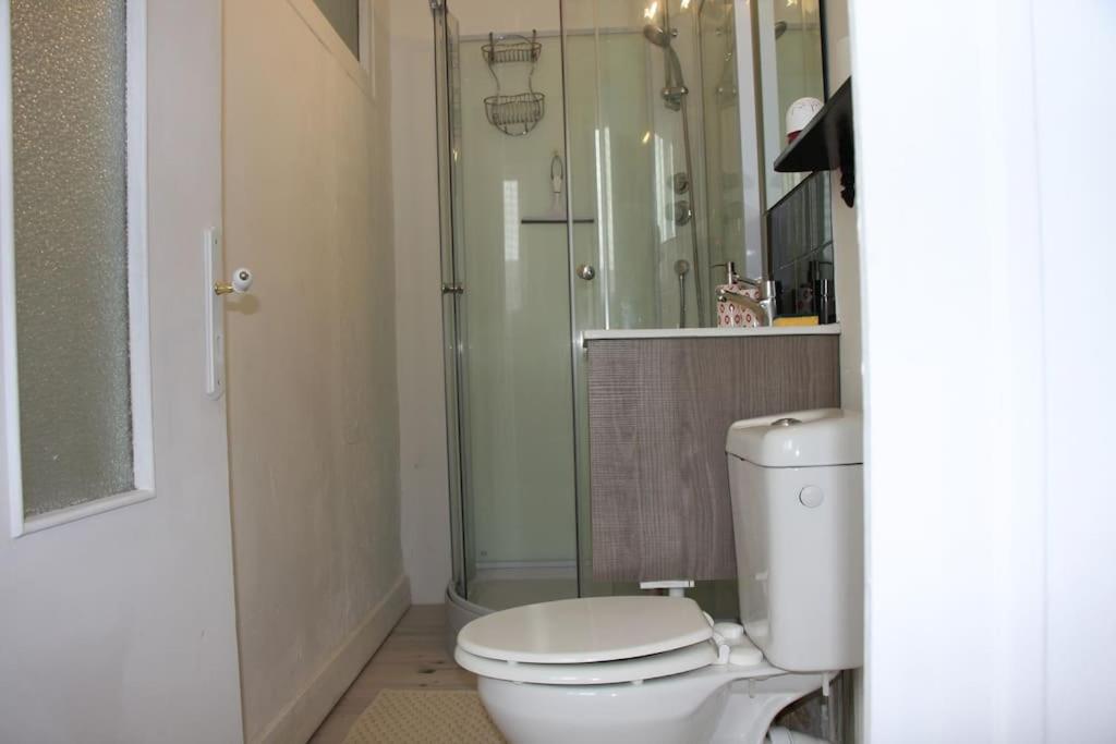 Appartement Chaleureux Avec Parking Gratuit Sarlat-la-Canéda Exteriér fotografie