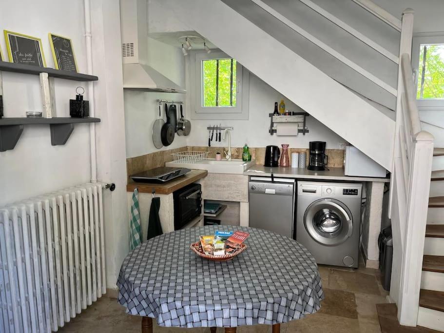 Appartement Chaleureux Avec Parking Gratuit Sarlat-la-Canéda Exteriér fotografie