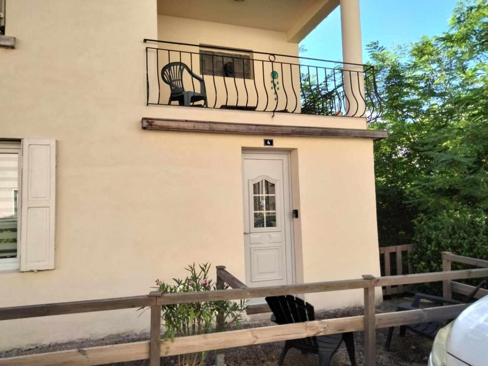 Appartement Chaleureux Avec Parking Gratuit Sarlat-la-Canéda Exteriér fotografie
